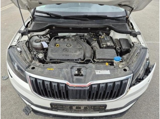 2019 Skoda Karoq Ambition