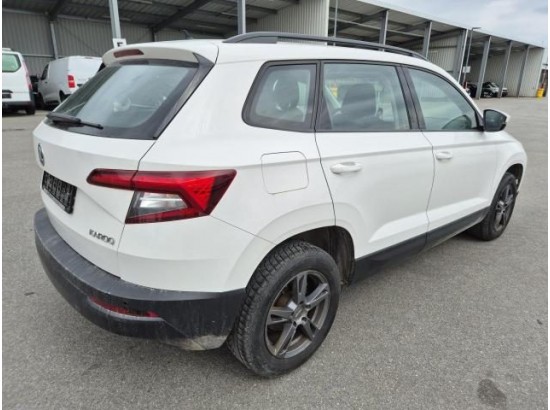 2019 Skoda Karoq Ambition