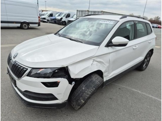 2019 Skoda Karoq Ambition