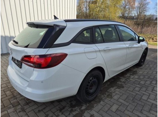 2019 Opel Astra