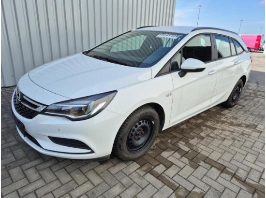 2019 Opel Astra