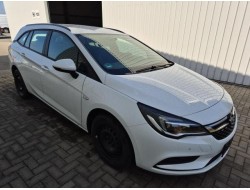 2019 Opel Astra