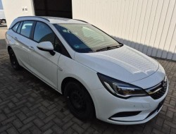 2019 Opel Astra