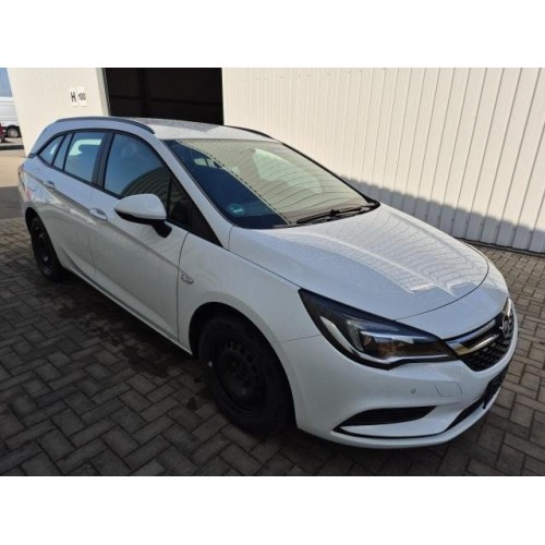 2019 Opel Astra