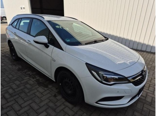 2019 Opel Astra