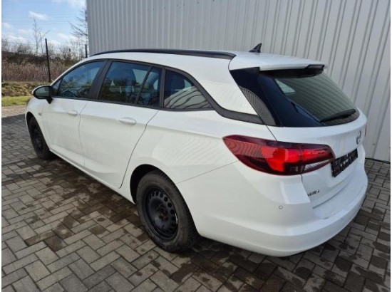 2019 Opel Astra