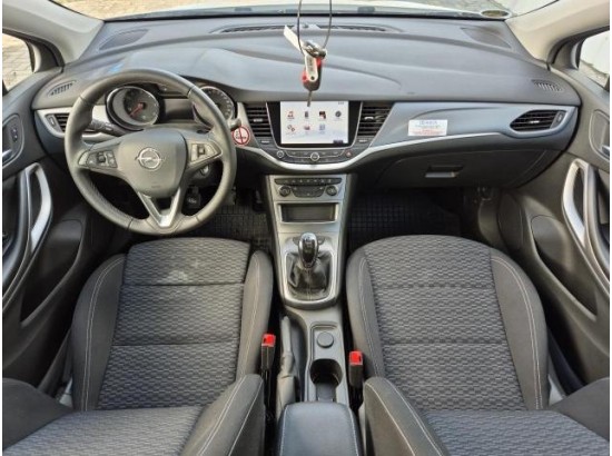 2019 Opel Astra