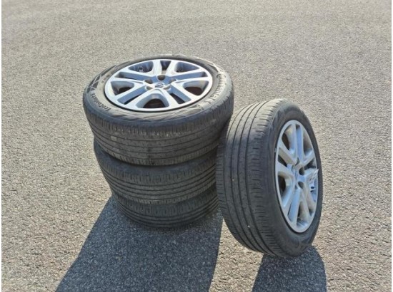 2018 Opel Astra Sports Tourer