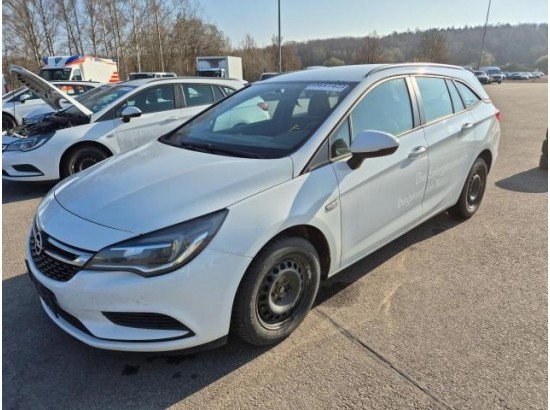 2018 Opel Astra Sports Tourer