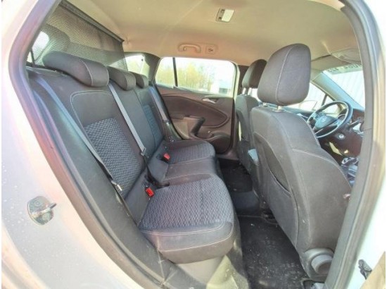 2018 Opel Astra Sports Tourer