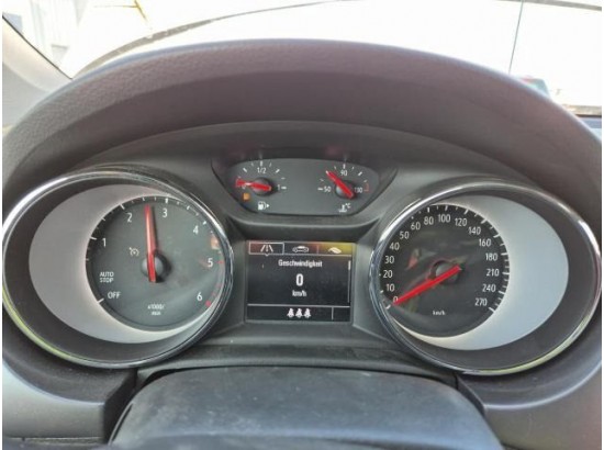 2018 Opel Astra Sports Tourer