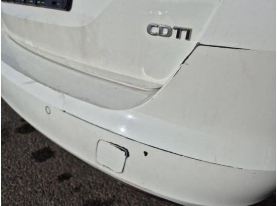 2018 Opel Astra Sports Tourer