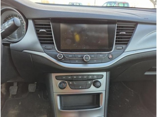 2018 Opel Astra Sports Tourer