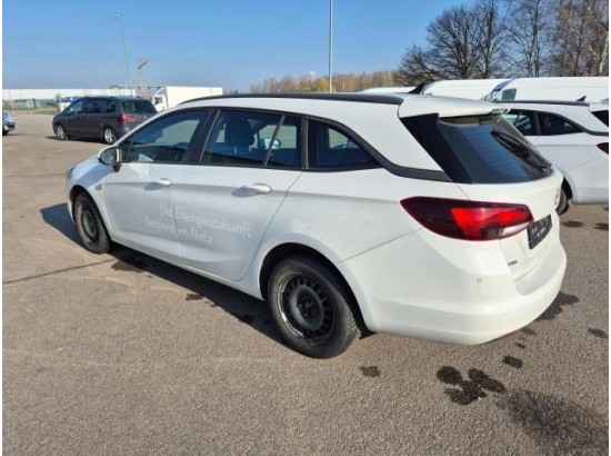 2018 Opel Astra Sports Tourer