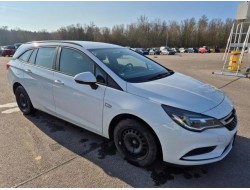 2018 Opel Astra Sports Tourer