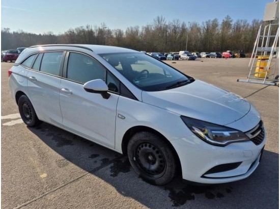 2018 Opel Astra Sports Tourer