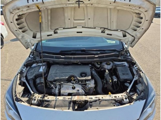 2018 Opel Astra Sports Tourer