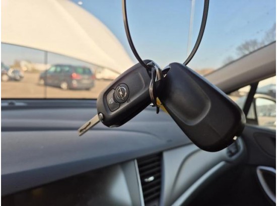 2018 Opel Astra Sports Tourer