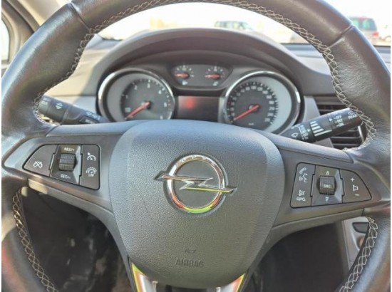 2018 Opel Astra Sports Tourer