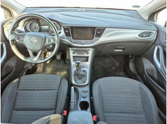 2018 Opel Astra Sports Tourer