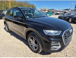 2021 Audi Q5 50 TFSI e quattro basis