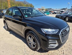 2021 Audi Q5 50 TFSI e quattro basis