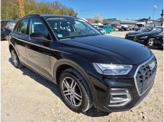 2021 Audi Q5 50 TFSI e quattro basis