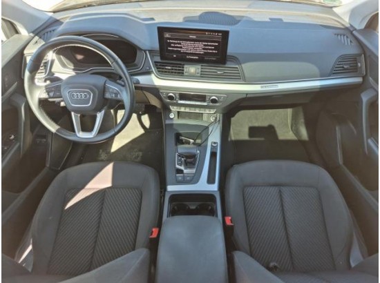 2021 Audi Q5 50 TFSI e quattro basis