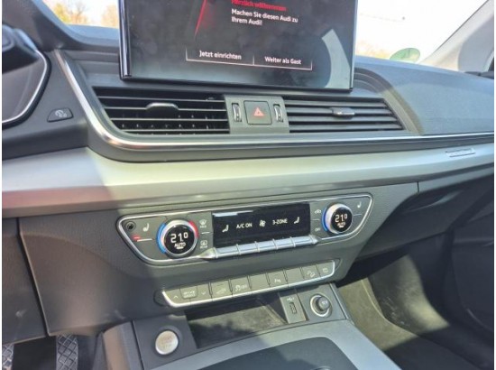 2021 Audi Q5 50 TFSI e quattro basis