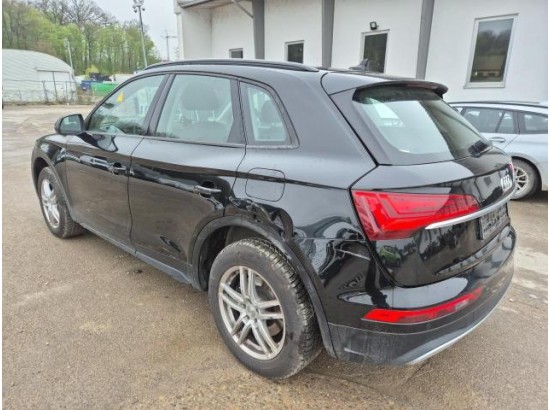 2021 Audi Q5 50 TFSI e quattro basis