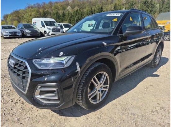 2021 Audi Q5 50 TFSI e quattro basis