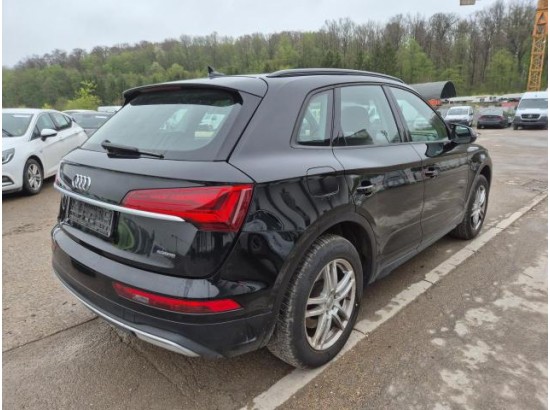 2021 Audi Q5 50 TFSI e quattro basis
