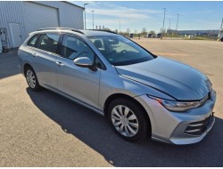 2024 Volkswagen Golf VIII Variant 2.0 TDI 110 kW Life