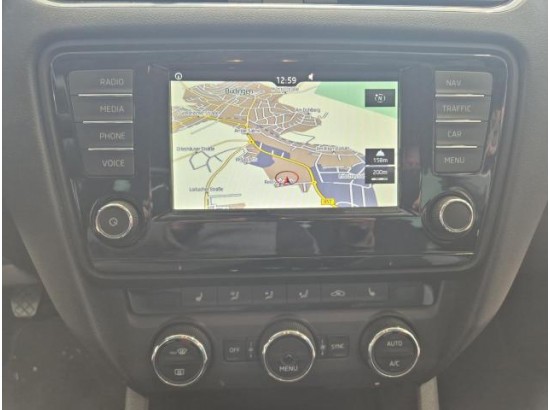 2017 Skoda Octavia Combi Joy