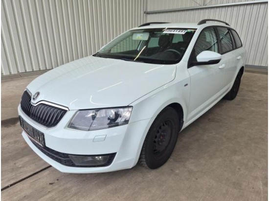 2017 Skoda Octavia Combi Joy