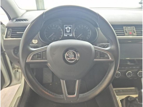 2017 Skoda Octavia Combi Joy