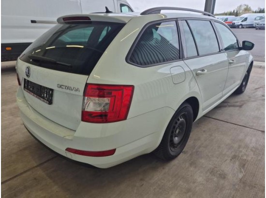 2017 Skoda Octavia Combi Joy