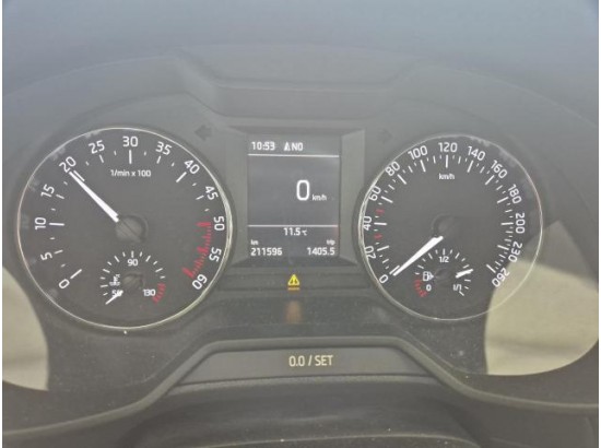 2017 Skoda Octavia Combi Joy