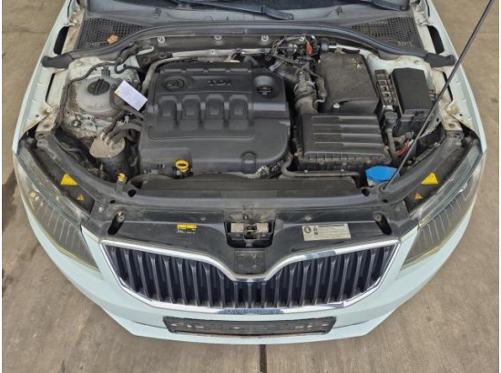 2017 Skoda Octavia Combi Joy