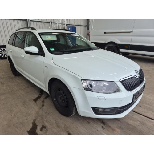 2017 Skoda Octavia Combi Joy