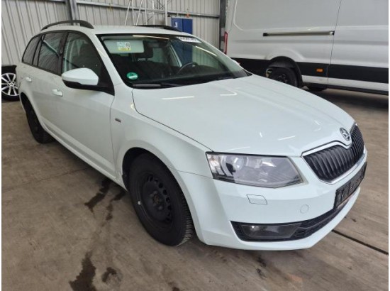 2017 Skoda Octavia Combi Joy