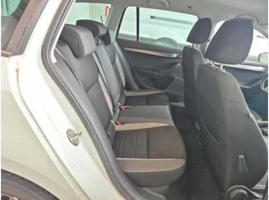 2017 Skoda Octavia Combi Joy