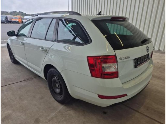 2017 Skoda Octavia Combi Joy