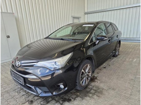 2015 Toyota Avensis Touring Sports Business Edition