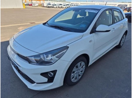 2021 Kia Rio Edition 7