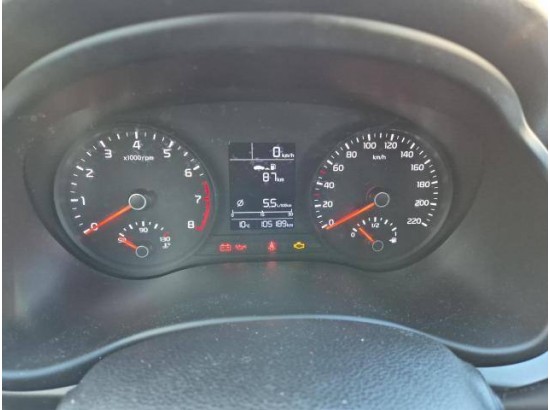 2021 Kia Rio Edition 7