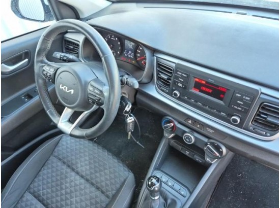 2021 Kia Rio Edition 7