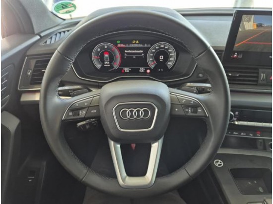 2025 Audi Q5 Sportback 50 TDI quattro S line