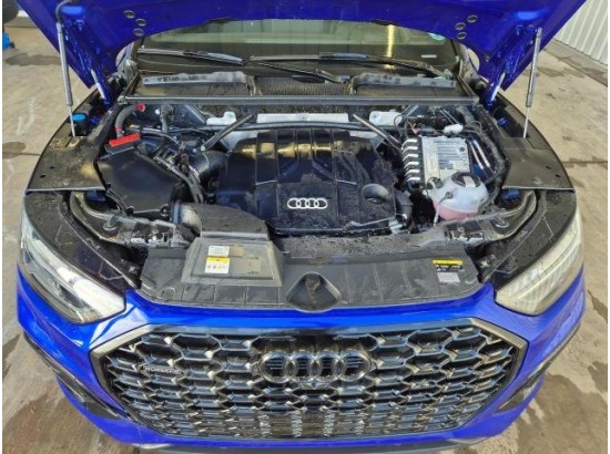 2025 Audi Q5 Sportback 50 TDI quattro S line