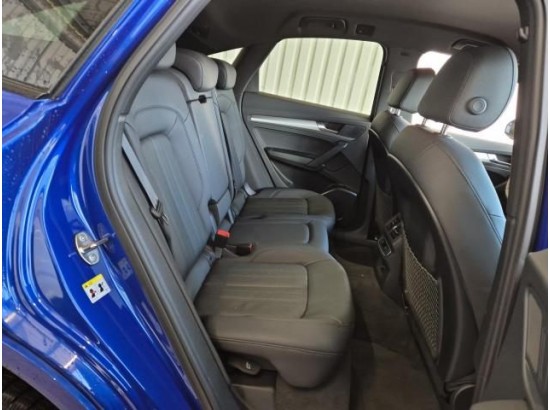 2025 Audi Q5 Sportback 50 TDI quattro S line